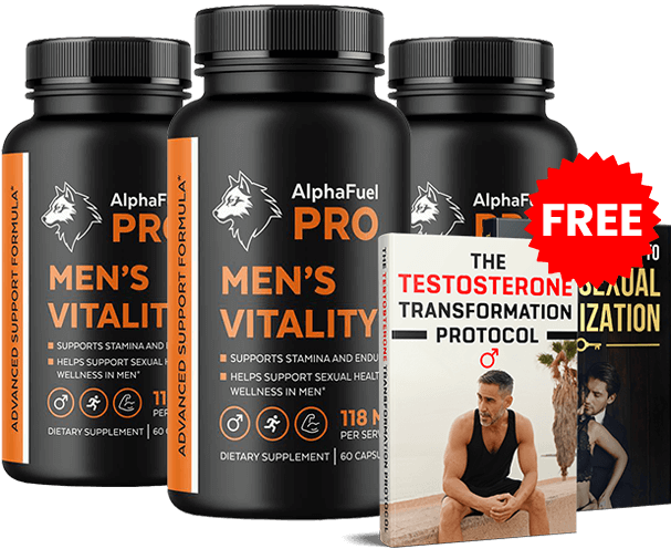 Alpha Fuel Pro supplement